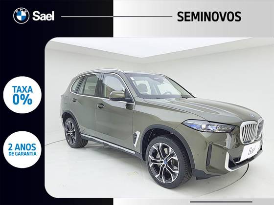 BMW X5 3.0 I6 TURBO HÍBRIDO XDRIVE50E X-LINE AUTOMÁTICO BMW X5 3.0 I6 TURBO HÍBRIDO XDRIVE50E X-LINE AUTOMÁTICO